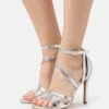 Anna Field Sandalen Met Hoge Hak - Silver 2 Anna Field Sandalen Met Hoge Hak - Silver -Anna Field Winkel ecf8a7a249994fb085c3d79a6e277d1a