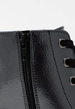 Anna Field Comfort - Veterboots - Gunmetal -Anna Field Winkel edaaed053d2b4e6a81bb637534d5fa72