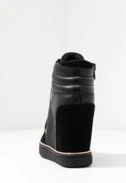 Anna Field Bootie - Sneakers Hoog - Black -Anna Field Winkel edb2268926394754a580749d3c9342a5