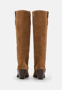 Anna Field Leather - Cowboy-/Bikerlaarzen - Cognac -Anna Field Winkel eddf1e6ed325452e978ed097c3088ad6