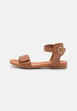 Anna Field Leather- Sandalen - Cognac -Anna Field Winkel eff8b9dc28f0458db04f8aa870d8126f