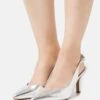Anna Field Leather - Klassieke Pumps - Silver 1 Anna Field Leather - Klassieke Pumps - Silver -Anna Field Winkel f05562cd3307489fbf49287052e6b353