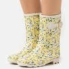 Anna Field Regenlaarzen - Yellow/Beige -Anna Field Winkel f18f2e2bcbe540e09a434c7949cb4e37