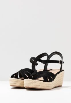 Anna Field Sandalen Met Plateauzool - Black -Anna Field Winkel f21e387972f34566ae0b7e2412cd6485