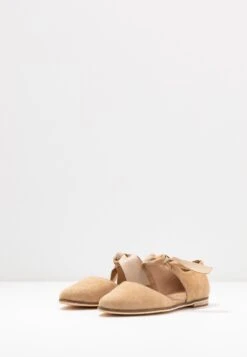 Anna Field Leather - Ballerina'S Met Enkelbandjes - Beige 13 Anna Field Leather - Ballerina'S Met Enkelbandjes - Beige -Anna Field Winkel f3a4905b9d8a4ffea5b726ff60e1fe25
