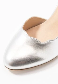 Anna Field Leather Pumps - Hoge Hakken - Silver 10 Anna Field Leather Pumps - Hoge Hakken - Silver -Anna Field Winkel f3d61f54d112462ba60d73656df503c1