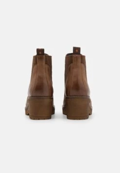 Anna Field Leather Winter Boot - Korte Laarzen - Brown -Anna Field Winkel f5b88de246b548afb634253f04e61104