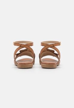 Anna Field Leather - Sandalen - Cognac 10 Anna Field Leather - Sandalen - Cognac -Anna Field Winkel f609940ed47a498d983bbe77ad6bf7ce