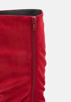 Anna Field Laarzen - Red -Anna Field Winkel f85a913d18864724b2ecbbf4be9db468