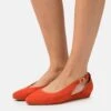 Anna Field Leather- Ballerina'S Met Enkelbandjes - Red 1 Anna Field Leather- Ballerina'S Met Enkelbandjes - Red -Anna Field Winkel fa45690e88d64f568ca116d706ba767c