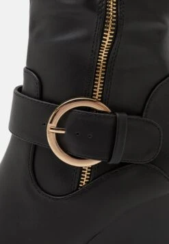 Anna Field Laarzen Met Sleehak - Black -Anna Field Winkel faf0e0bf59ce42b2a7ff02965681b6ff