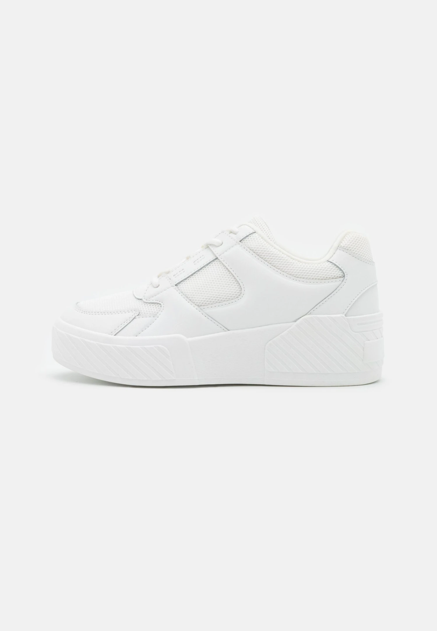 Anna Field Leather - Sneakers Laag - White 4 Anna Field Leather - Sneakers Laag - White - Afbeelding 2