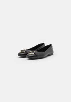 Anna Field Leather - Ballerina'S - Black -Anna Field Winkel fbed896cb5934cd4a3ac9b0216d69bab