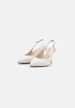 Anna Field Leather - Klassieke Pumps - White -Anna Field Winkel fcb18885e8a84f5fb81ae08f8b143315