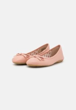 Anna Field 2 Pack - Ballerina'S - Gold/Pink -Anna Field Winkel fe28ccd9afc74a65a0cbce24f178029e