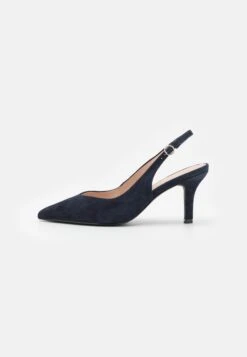 Anna Field Leather - Klassieke Pumps - Dark Blue -Anna Field Winkel fe4a98f059da4e979d171e564ce089e5