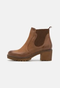 Anna Field Leather Winter Boot - Korte Laarzen - Brown -Anna Field Winkel fe9d4464f39144a5b45b0e565b0b9674