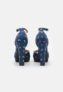 Anna Field Sandalen Met Plateauzool - Dark Blue 11 Anna Field Sandalen Met Plateauzool - Dark Blue -Anna Field Winkel ffb51181d2a04ecf93904b38b45a8036