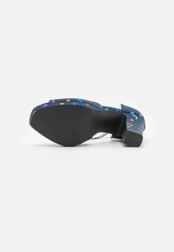 Anna Field Sandalen Met Plateauzool - Dark Blue 12 Anna Field Sandalen Met Plateauzool - Dark Blue -Anna Field Winkel ffb80cf09b114334a6daf1c68f550fb4